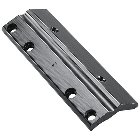 Weaver Detachable Side Mount Base #1 Black - Remington 700/Savage 110/112