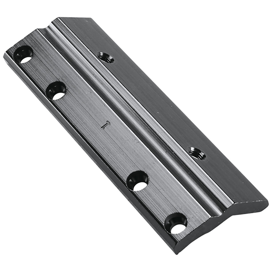 Weaver Detachable Side Mount Base #1 Black - Remington 700/Savage 110/112