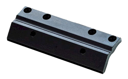 Weaver Detachable Side Mount Base #2 Black Gloss - Remington 10-12