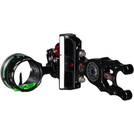 Axcel AccuTouch HD AVX-31 Adjustable 1 Pin .019 Archery Sight RH/LH
