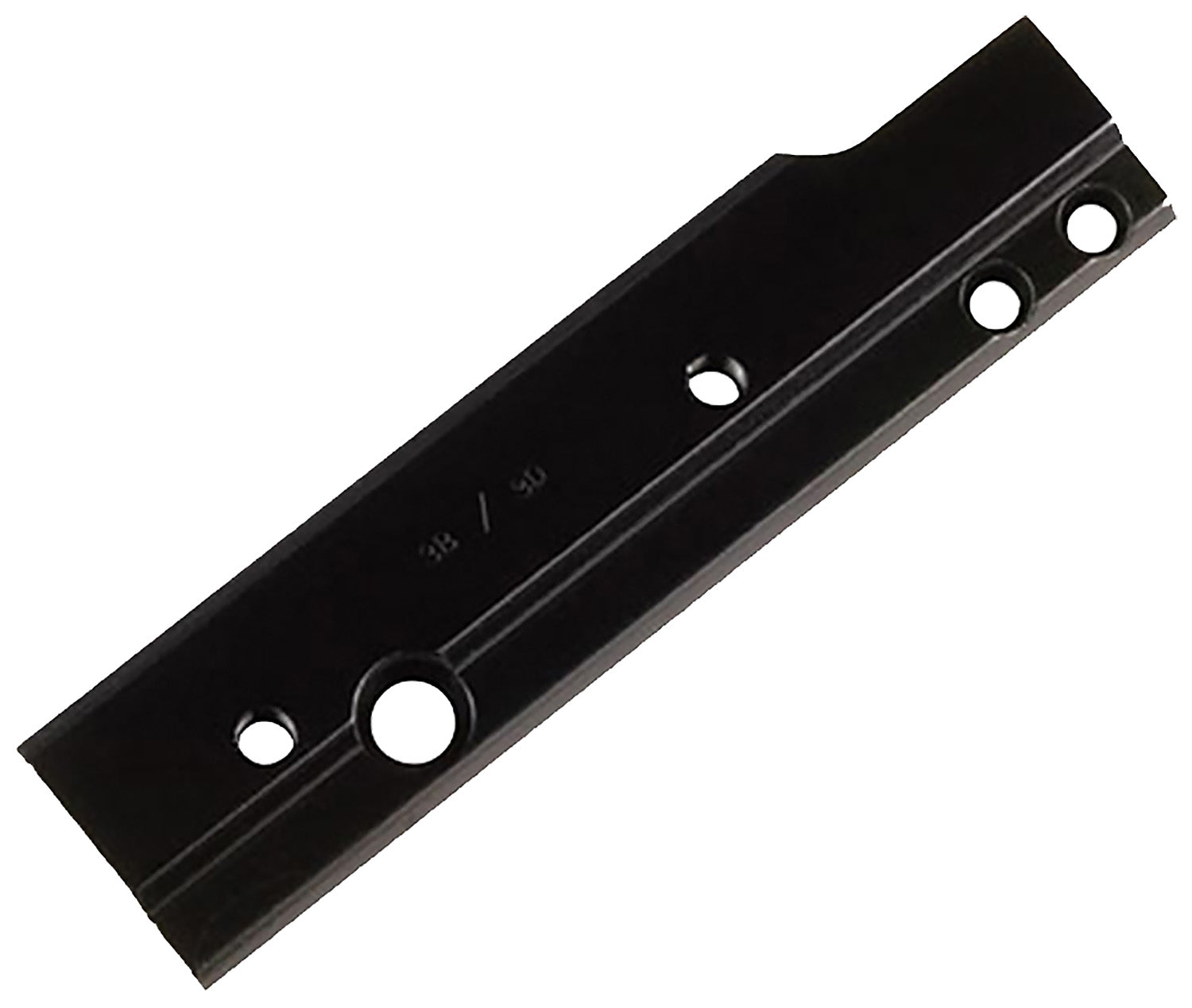 Weaver Detachable Side Mount Base #3B Black - Winchester 94
