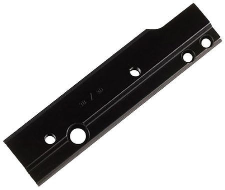 Weaver Detachable Side Mount Base #3B Black - Winchester 94