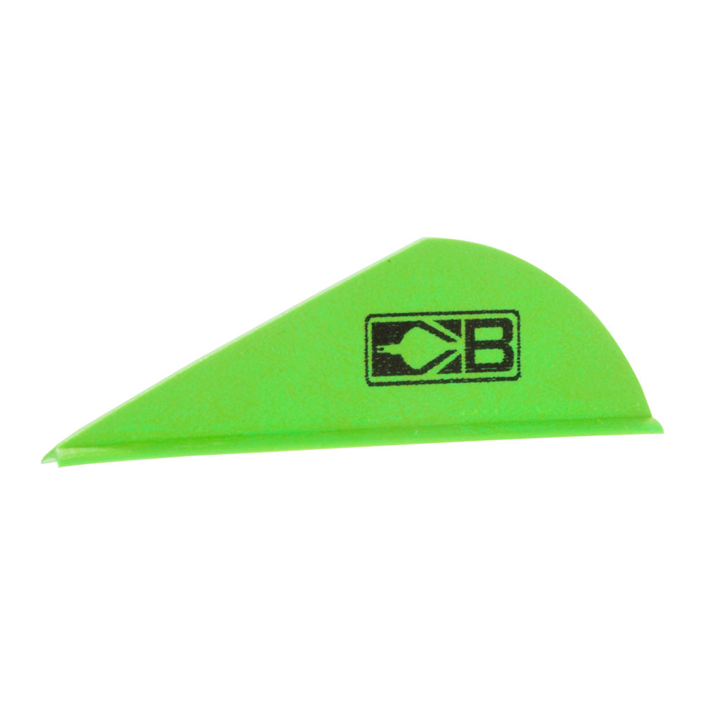 Bohning Blazer Kiwi Archery Vanes 36 pk.