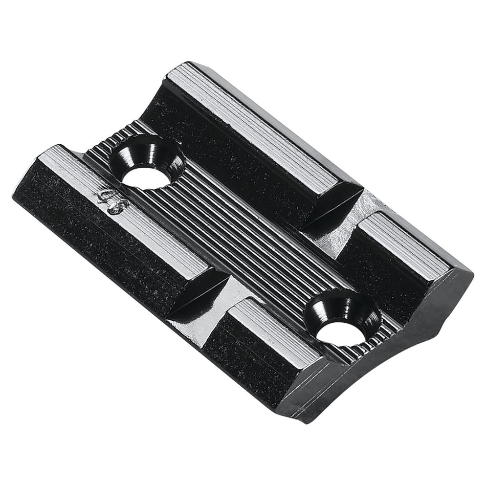 Weaver 48046 Black Top Mount Scope Base for Browning/Savage/Marlin Rifles
