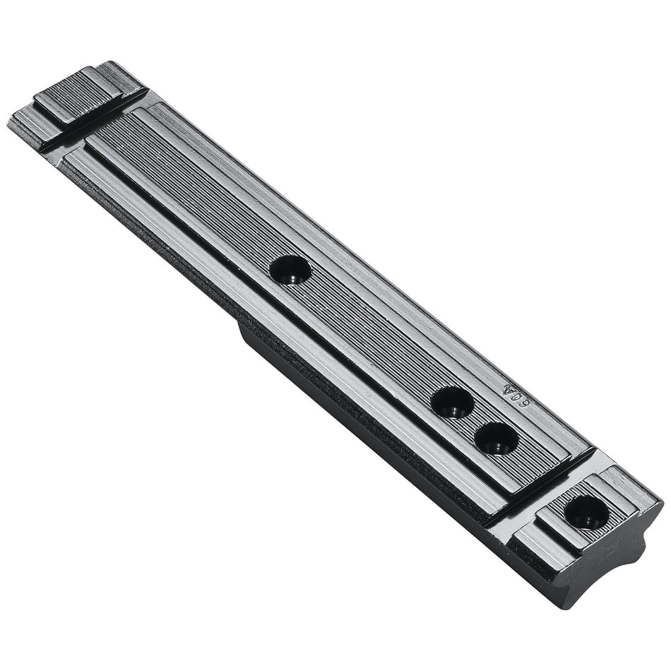 Weaver 48064 Black Top Mount Scope Base for Browning 22 Semi-Automatic