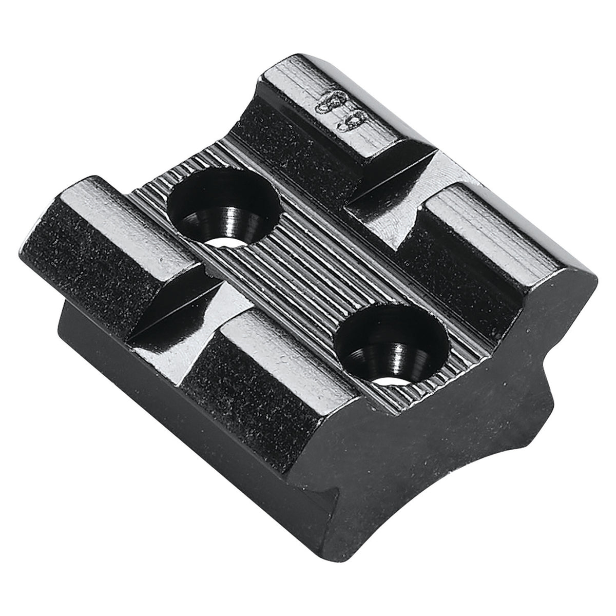 Weaver 48068 Black Top Mount Scope Base for Ruger 44 Mag Deerstalker Rifle