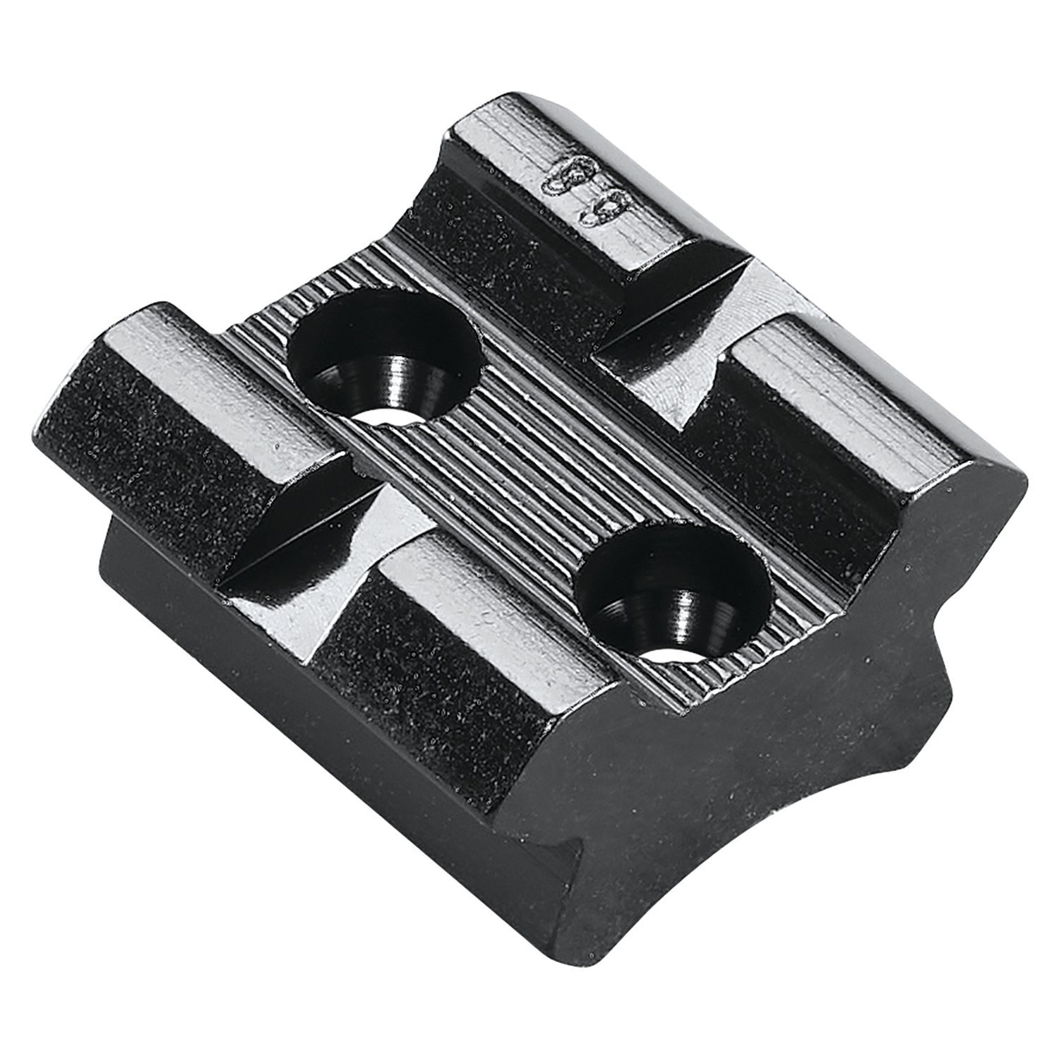 Weaver 48068 Black Top Mount Scope Base for Ruger 44 Mag Deerstalker Rifle