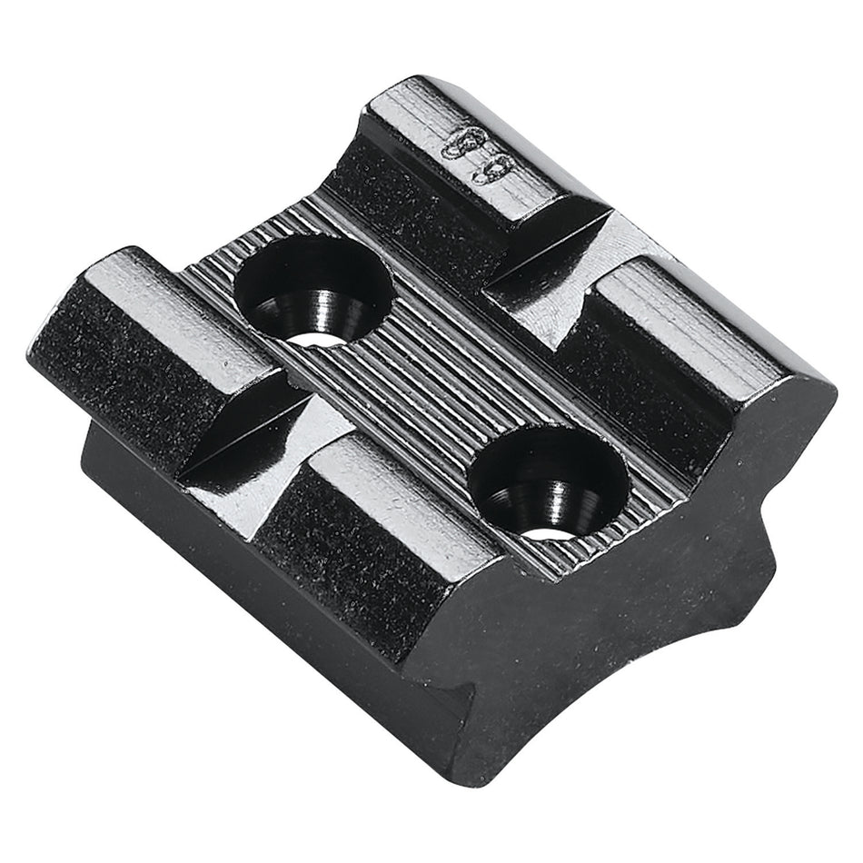 Weaver 48068 Black Top Mount Scope Base for Ruger 44 Mag Deerstalker Rifle