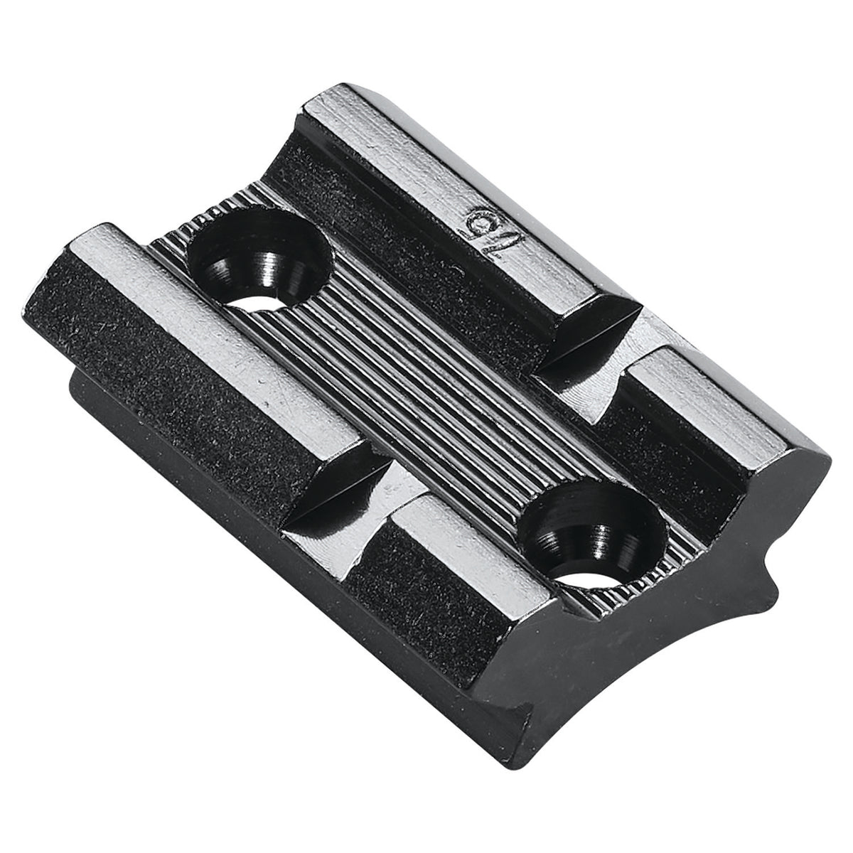 Weaver 48075 Black Top Mount Scope Base for CVA Staghorn and Remington 788