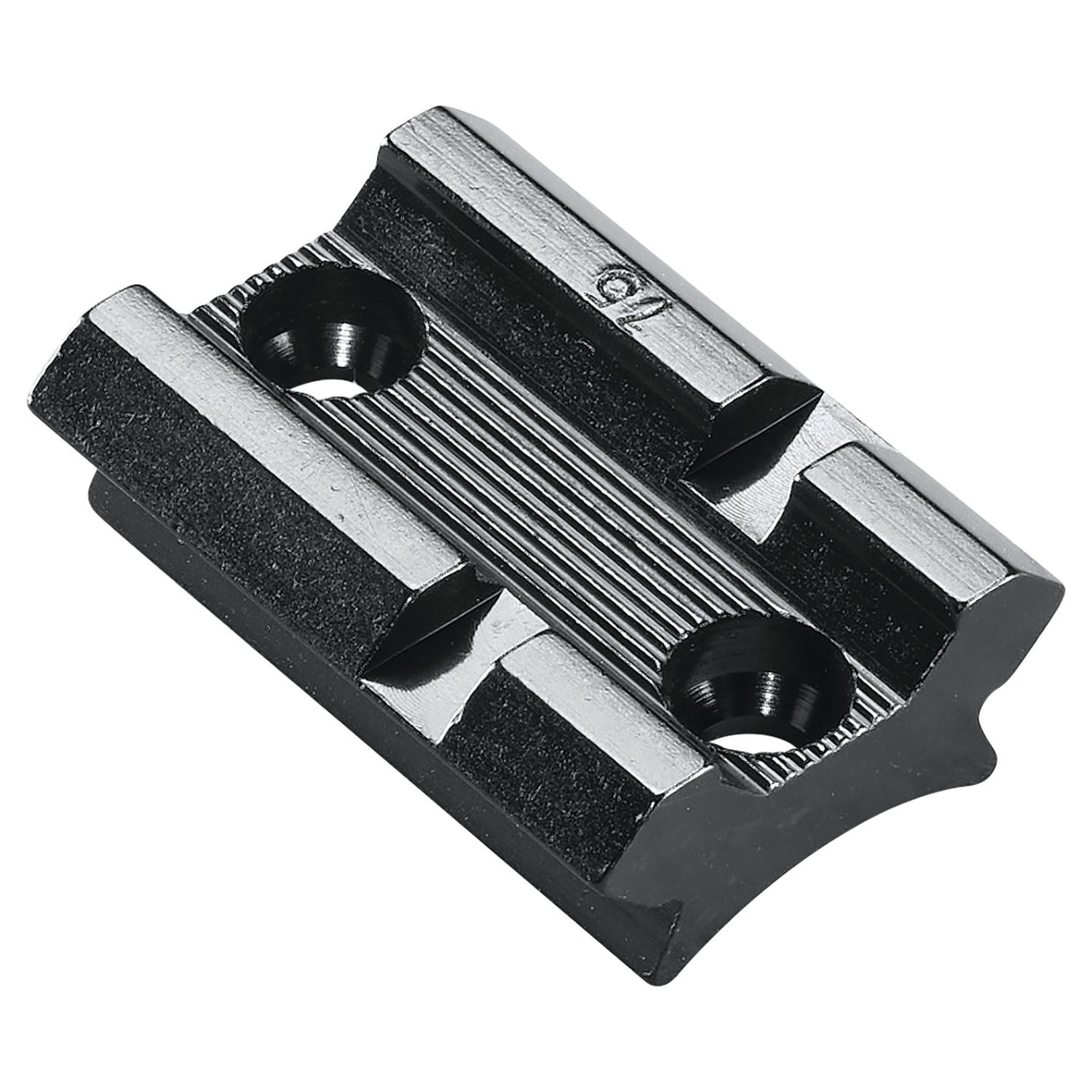 Weaver 48075 Black Top Mount Scope Base for CVA Staghorn and Remington 788