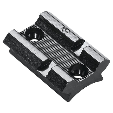 Weaver 48075 Black Top Mount Scope Base for CVA Staghorn and Remington 788
