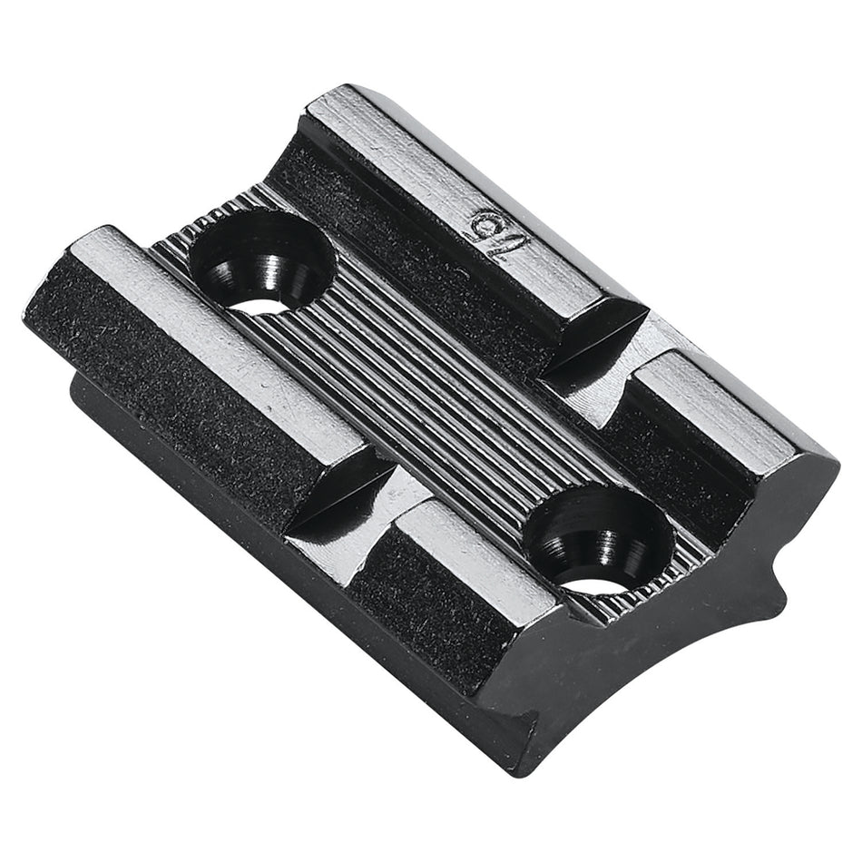 Weaver 48075 Black Top Mount Scope Base for CVA Staghorn and Remington 788