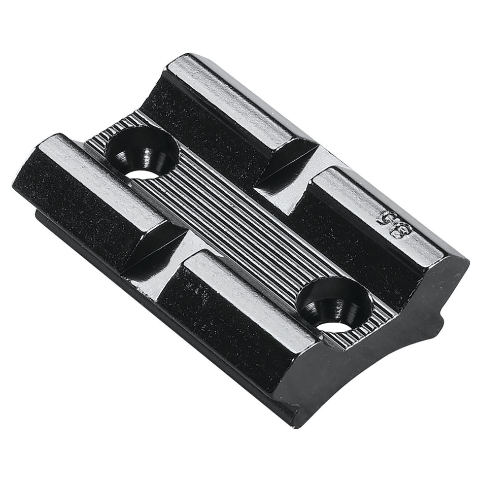 Weaver 48085 Black Top Mount Scope Base for Browning 52/52C and A-Bolt