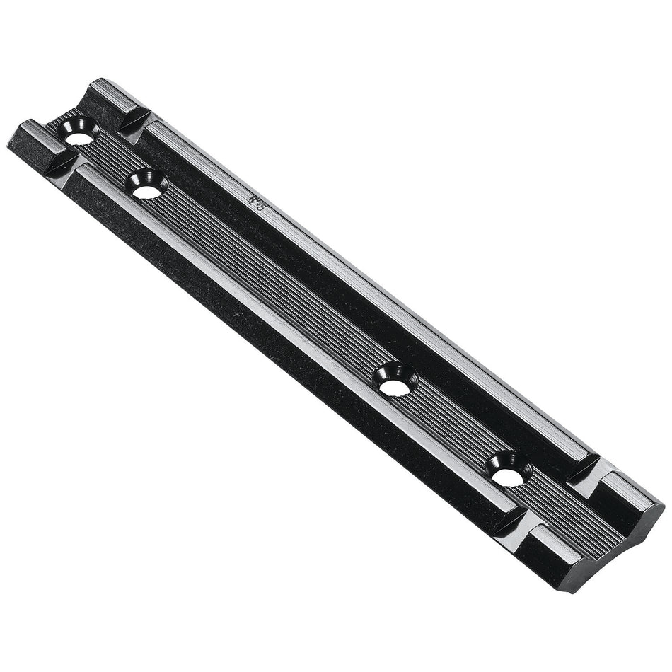 Weaver 48093 Black Top Mount Scope Base for Savage Model 67