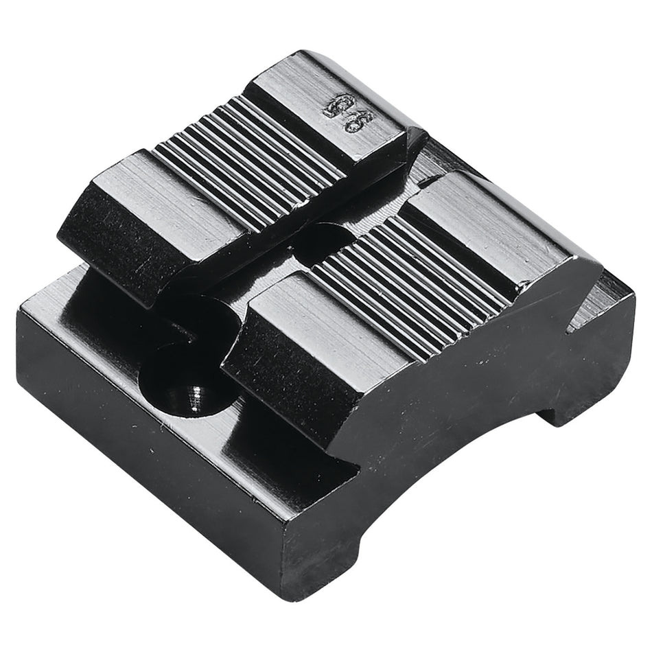 Weaver 48095 Black Top Mount Scope Base for Winchester 94 Big Bore Angle Eject