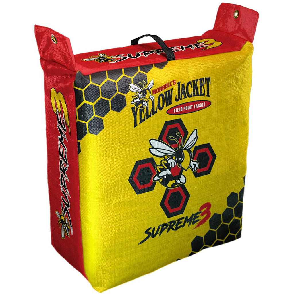 Morrell Yellow Jacket Supreme 3 Weatherproof Bag Target