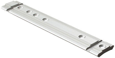 Weaver 48009 .22 Tip-Off Mount Adapter Base Silver Ruger 10/22