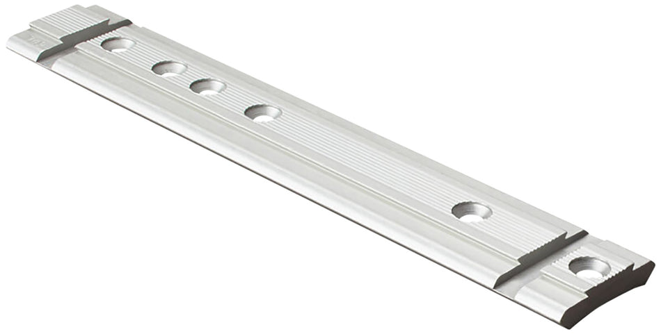Weaver 48009 .22 Tip-Off Mount Adapter Base Silver Ruger 10/22