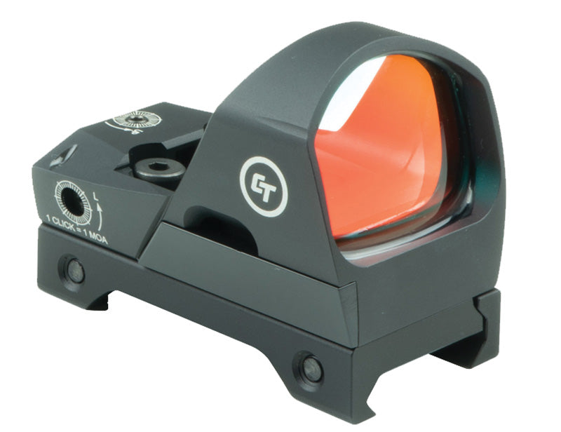 CTC CTS-1400 Compact Open Reflex Sight 3.25 MOA Dot