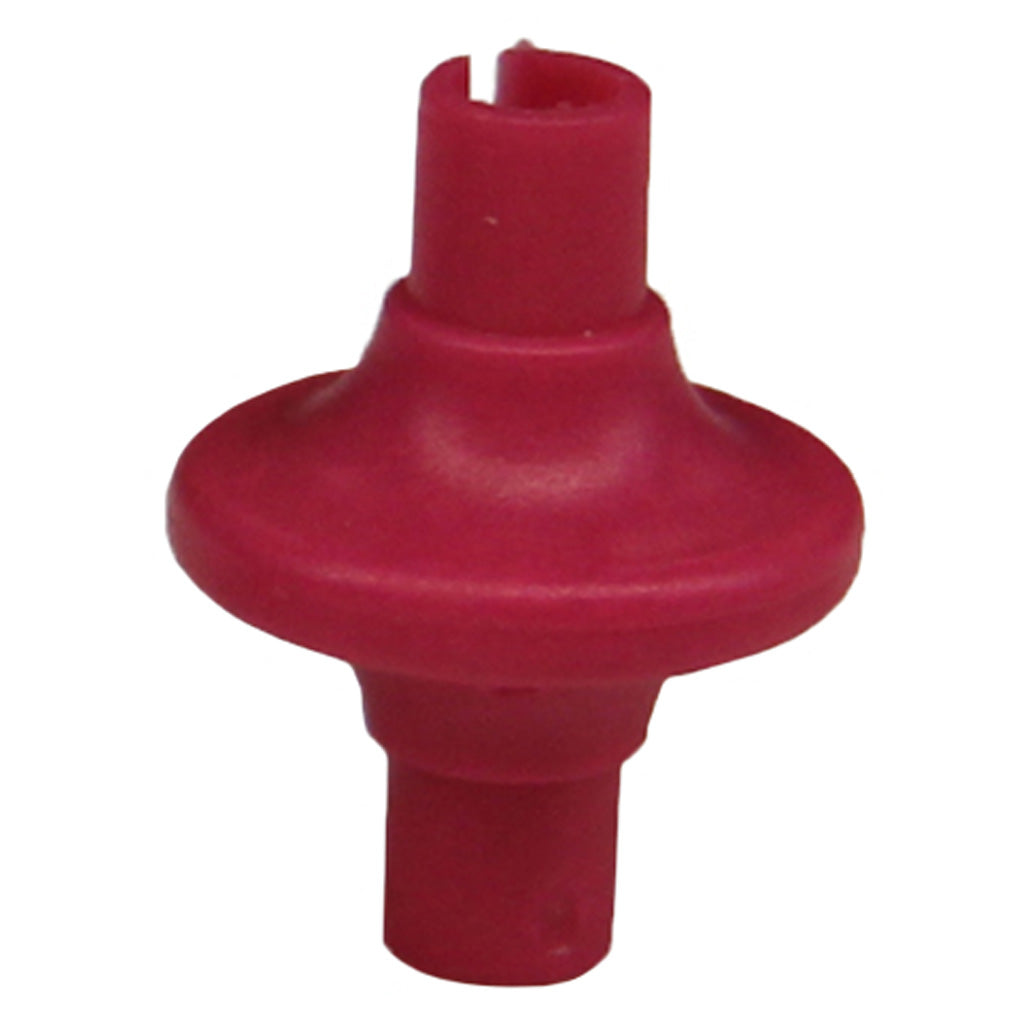 Draves Komfort Kiss Pink Anchor Point Kisser Button