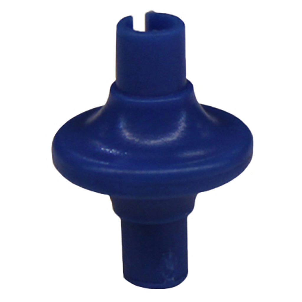 Draves Komfort Kiss Blue Anchor Point Kisser Button