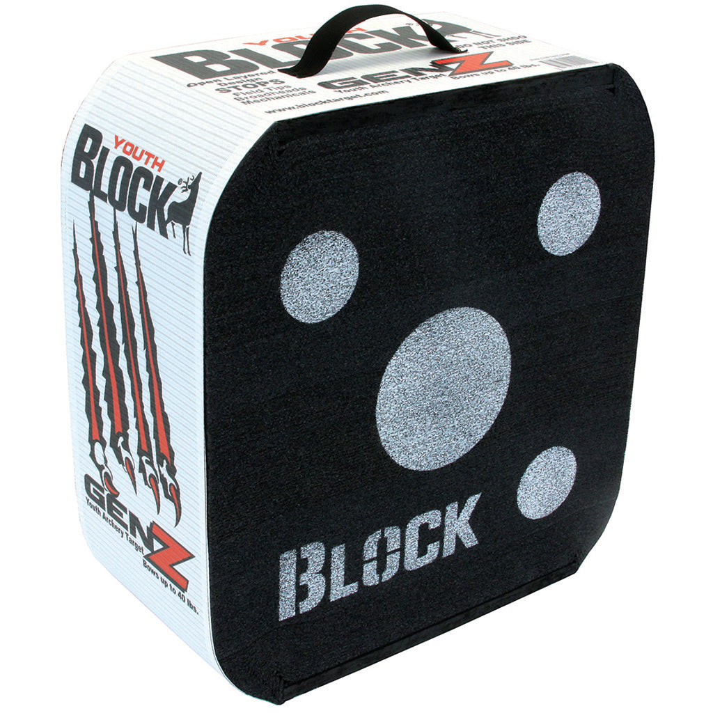 Block GenZ Youth Open-Layer Archery Target