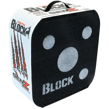 Block GenZ Youth Open-Layer Archery Target