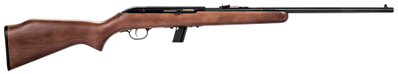 Savage Arms 30000 64 G Full Size 22 LR 10+1 21" Matte Black Sporter Barrel, Matte Black Grooved Carbon Steel Receiver, Satin Hardwood Fixed Stock, Right Hand
