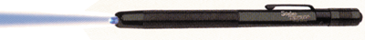 Streamlight Stylus 3 Black Penlight Blue LED and Pocket Clip