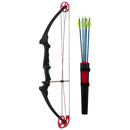 Genesis LH Compound Bow Package Black