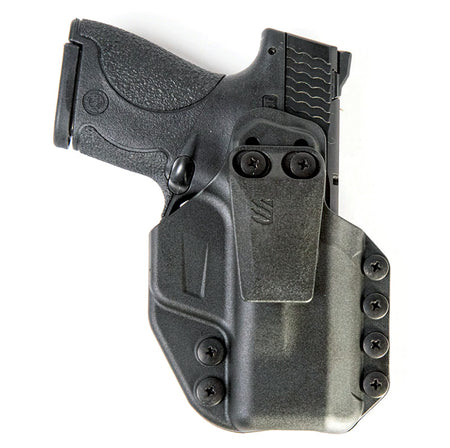 Stache Inside Waistband Lower Back Holster Base Kit