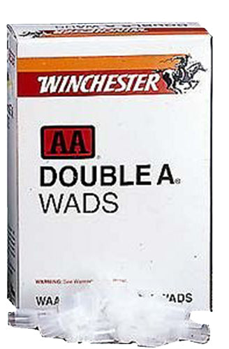 Winchester WAA12 12 Gauge White Shotshell Wads 5000-Count Case