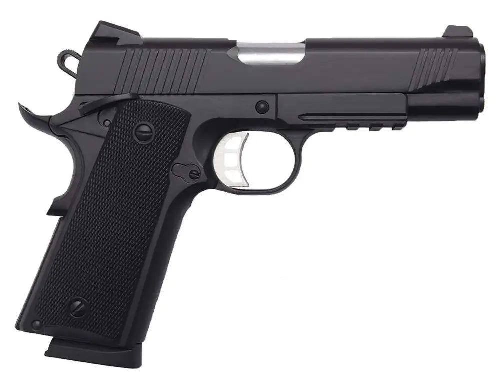 dSDS 1911 CARRY B9R 9MM 4.25" PSTL CERAKOTE FINISH