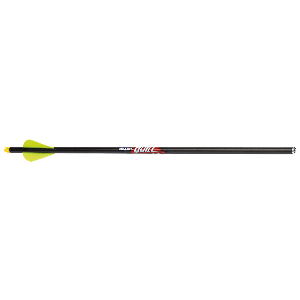 Excalibur Quill Micro Series Crossbow Bolts Lighted Nocks 16.5 in. 3 pk.
