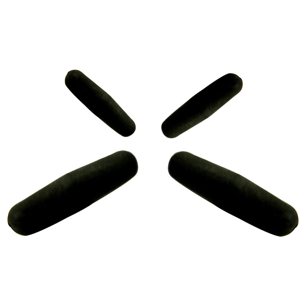BowJax Speed String Sleeve 4pk Black Bow Accessory