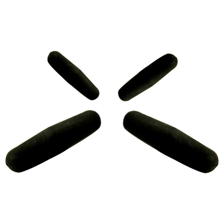 BowJax Speed String Sleeve 4pk Black Bow Accessory