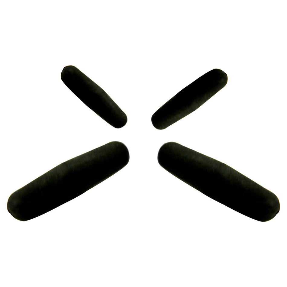 BowJax Speed String Sleeve 4pk Black Bow Accessory