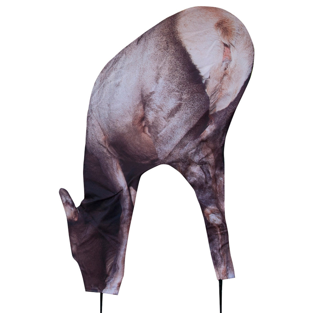 Montana Decoy Miss September Realistic Feeding Elk Decoy