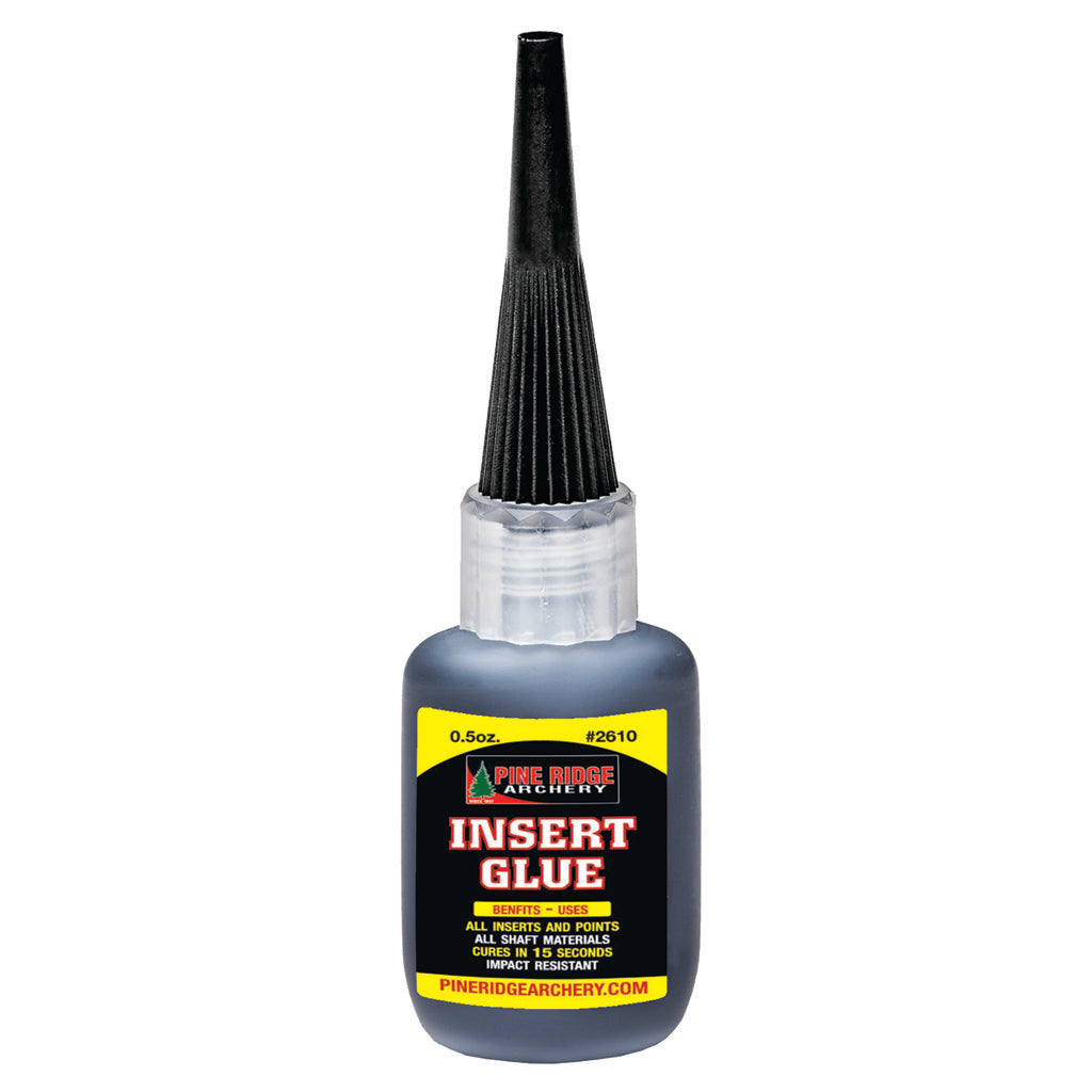 Pine Ridge Impact-Resistant Insert Glue 0.5 oz.