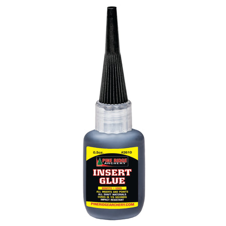 Pine Ridge Impact-Resistant Insert Glue 0.5 oz.