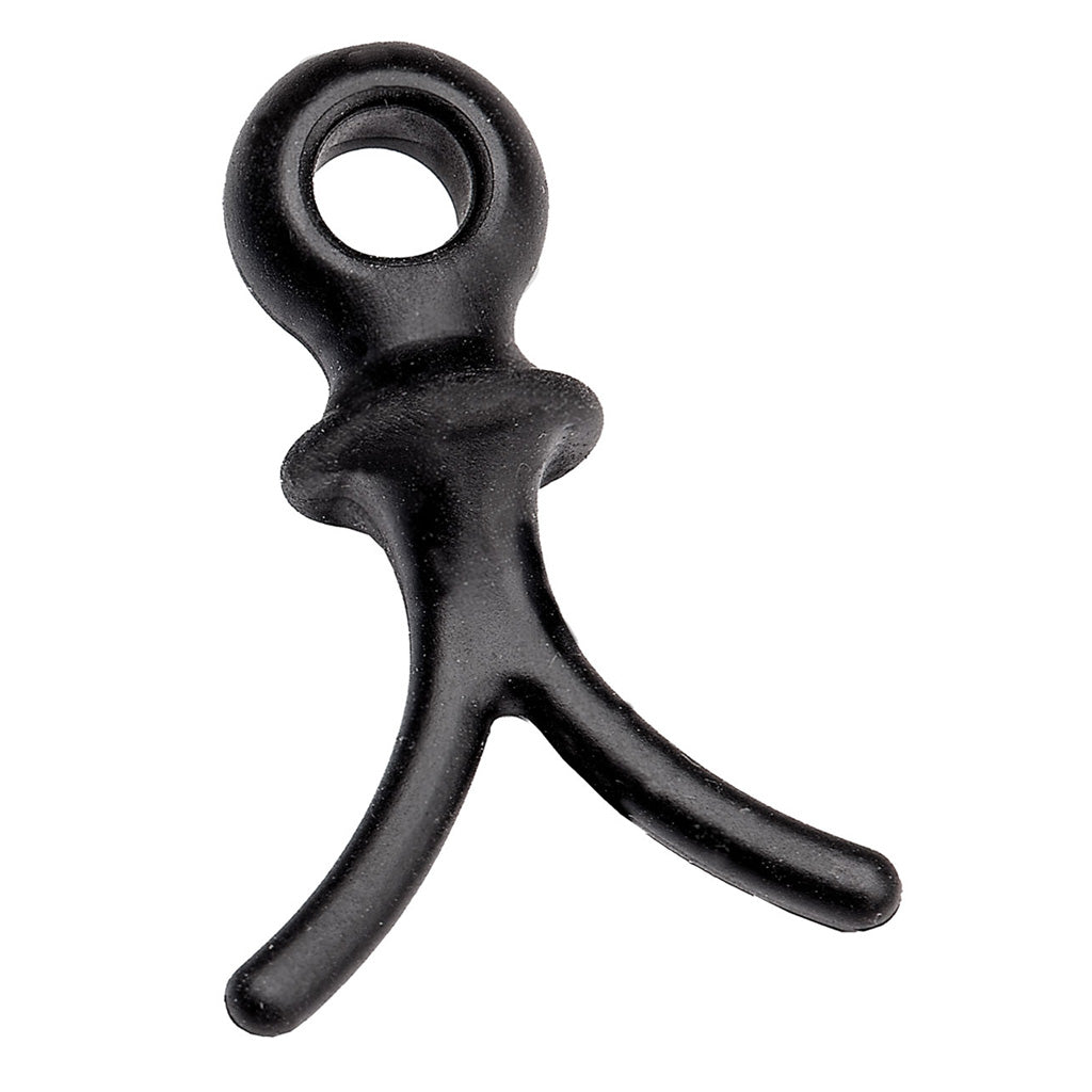 Pine Ridge Wishbone Bow Cable Dampeners Black 4 pk.