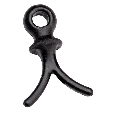 Pine Ridge Wishbone Bow Cable Dampeners Black 4 pk.