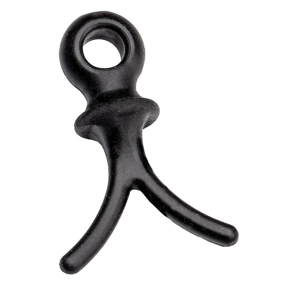 Pine Ridge Wishbone Bow Cable Dampeners Black 4 pk.
