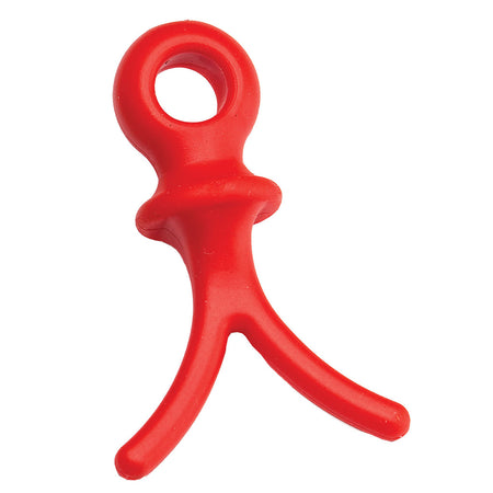 Pine Ridge Wishbone Bow Cable Dampeners Red 4 pk.