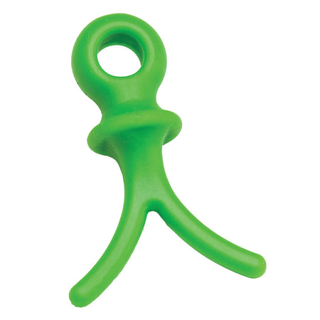 Pine Ridge Wishbone Bow Cable Dampeners Lime Green 4 pk.