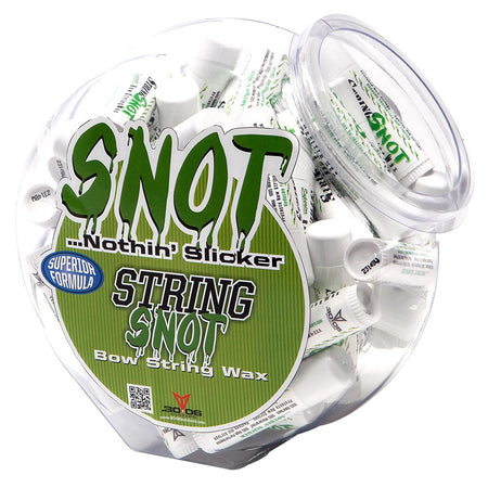 30-06 String Snot String and Cable Wax Counter Display 48 pk.