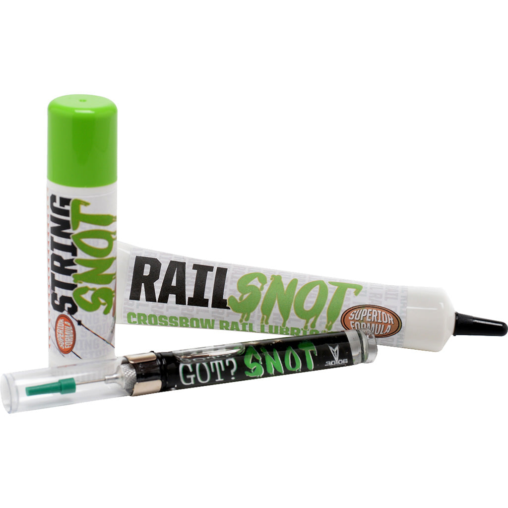 30-06 Crossbow Snot Lubricant Combo Pack 3 pk.