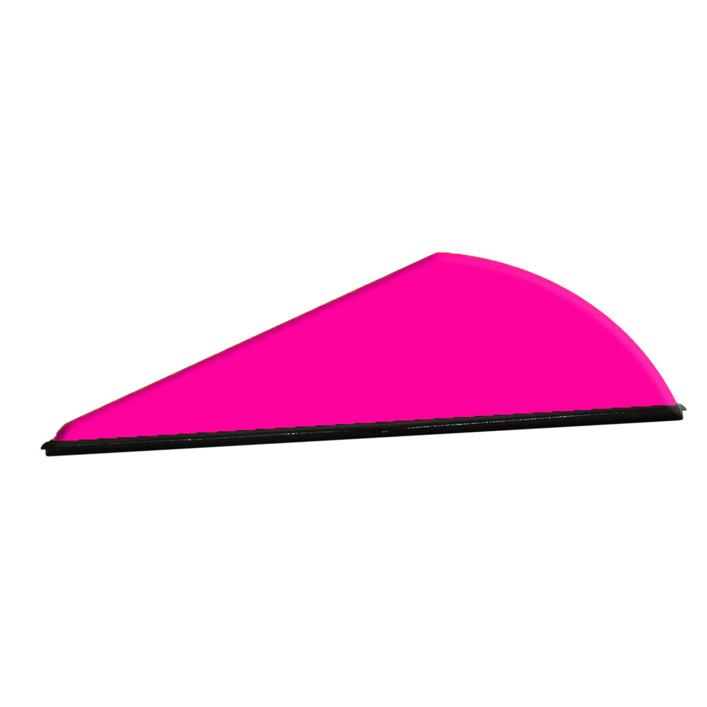 Q2i Rapt-X Fletching Vanes Pink 100 pk.