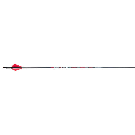 Victory VAP Sport 350 Spine Carbon Arrows Raptor Fletched 6 pk.