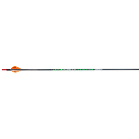 Victory VForce Gamer 500 Spine Carbon Arrows Blazer Fletched 6 pk.